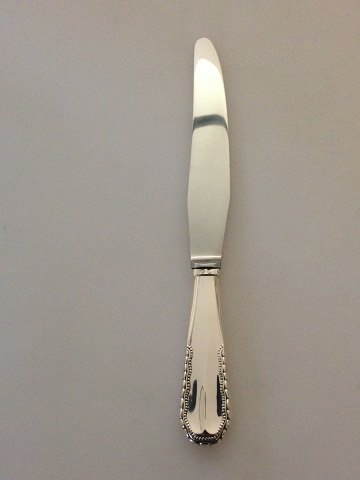 Georg Jensen Viking Silver Dinner Knife No 003