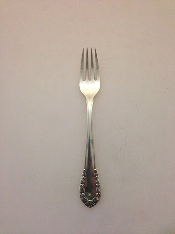 Georg Jensen Lily of the Valley Sterling Silver Dinner Fork No 012