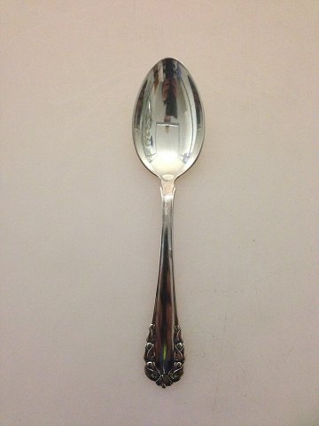Georg Jensen Lily of the Valley Silver Dessert Spoon No 021