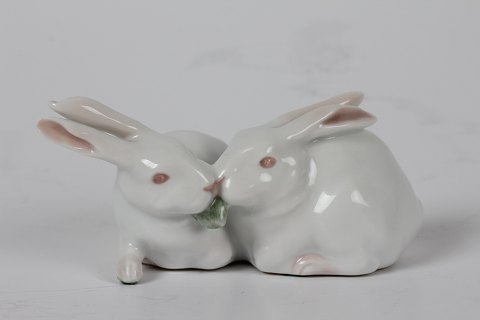 Royal Copenhagen
2 Rabbits  518