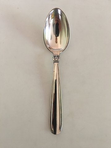 Karina Silver Dessert Spoon from W & S Sørensen