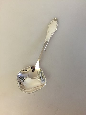 Frijsenborg Silver Serving Spoon W. & S. Sørensen