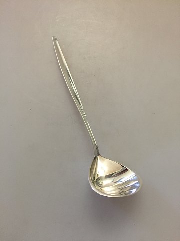 Georg Jensen Cypress  Sterling Silver Sauce Ladle No 153