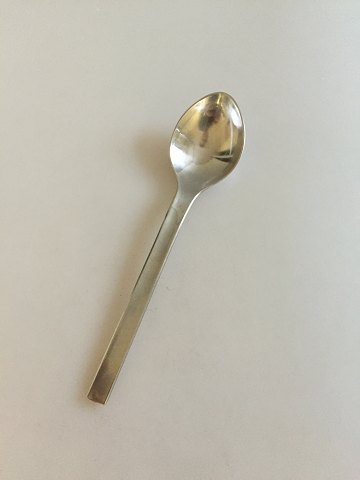 Georg Jensen Stainless Tuja/Tanaqvil Child Spoon / Large Tea Spoon