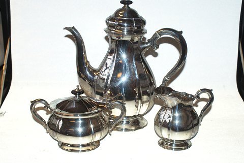 Coffee Service silver 1940