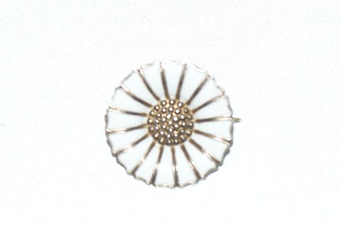 Daisy Brooch 925S, A. Michelsen