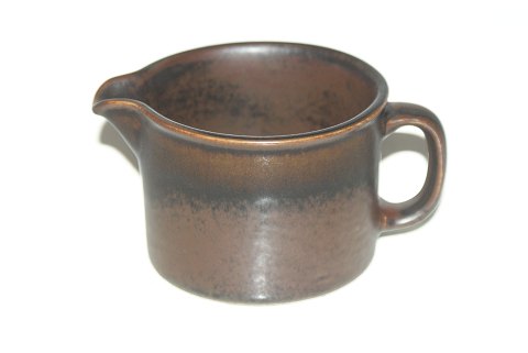 Ruska, Arabia Finland, Creamer
Diameter 9 cm. 
Height 6.7 cm.