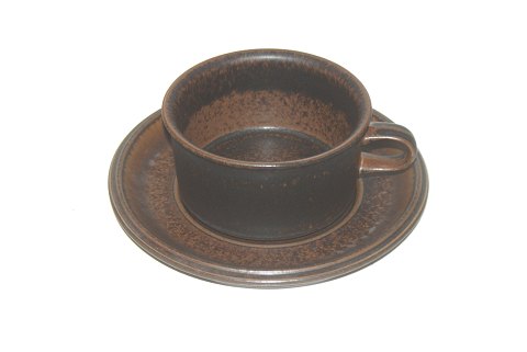 Ruska, Arabia Finland, Teacup
Cup diameter 10 cm. Height 5.5 cm