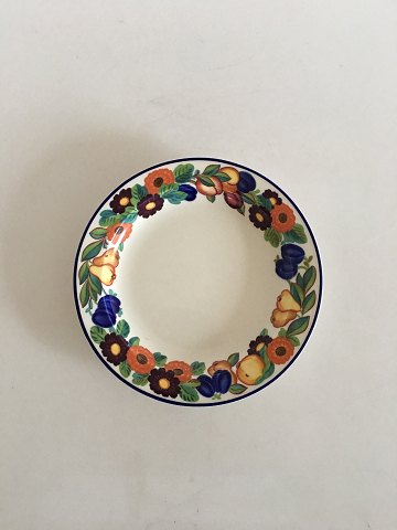 Royal Copenhagen Golden Summer Lunch Plate No. 621