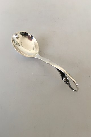 Georg Jensen Sterling Silver Ornamental Spoon No 21