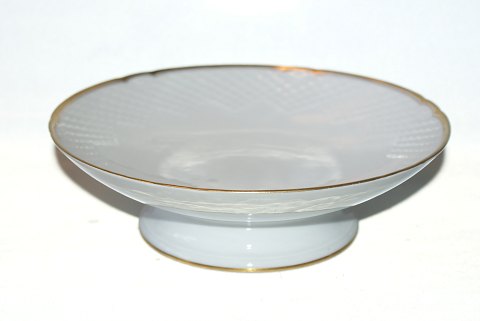 Bing & Grondahl Hartmann, Cake stand on low foot