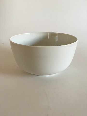 Bing and Grondahl Henning Koppel White Bowl No. 313/43