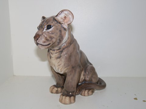 Dahl Jensen figurine
Lion cub