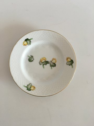 Bing & Grondahl Eranthis Cake Plate No 28a