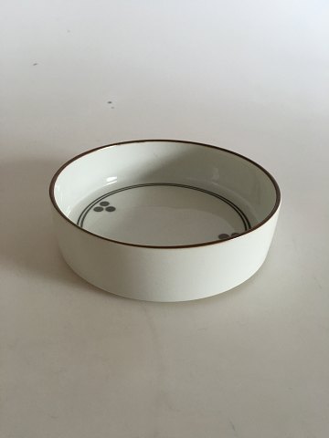 Royal Copenhagen Domino Accent Dish, Round No 14901