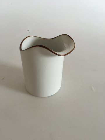 Royal Copenhagen Domino Creamer No 14908