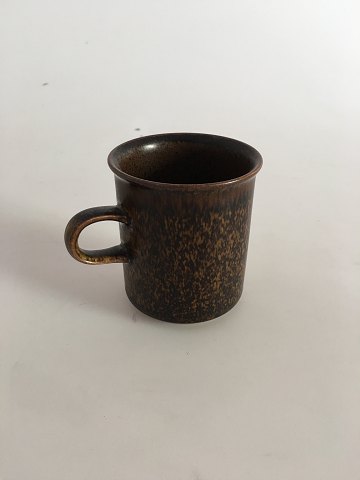 Arabia Stoneware. Ruska Coffee Mug, Small