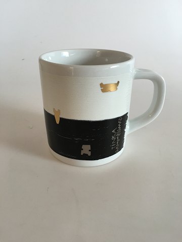 Royal Copenhagen Large Annual Mug 2011