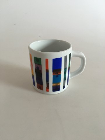 Royal Copenhagen Small Annual Mug 2010.