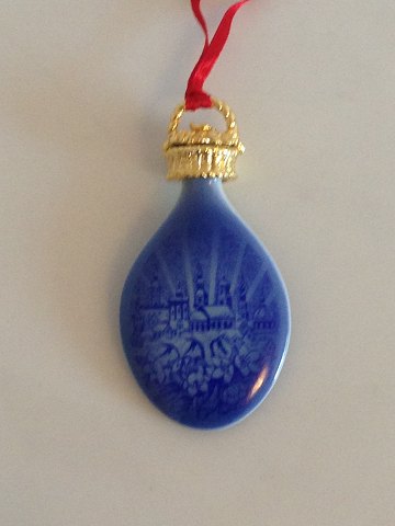 Royal Copenhagen Drop Ornament 2008