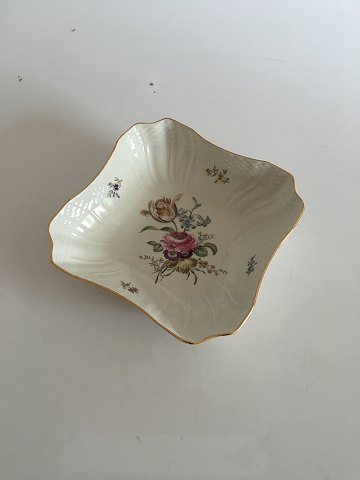 Royal Copenhagen Frijsenborg Salad Bowl No 1522