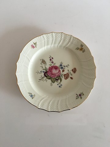 Royal Copenhagen Frijsenborg Luncheon Plate No. 1623