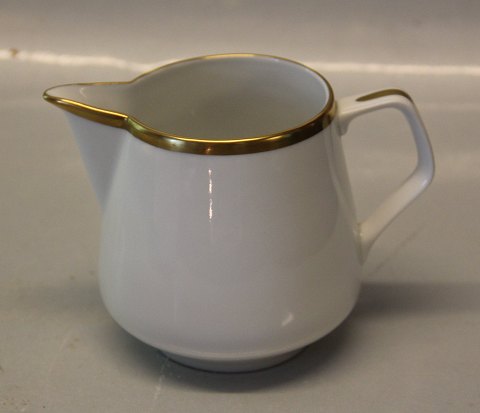 B&G Golden Sun Sigvard Bernadotte 189 Creamer 10.5 cm 2.25 dl