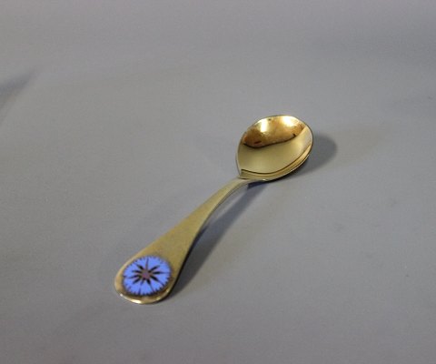 Georg Jensen annual spoon, corn flower - 1972.
5000m2 showroom.