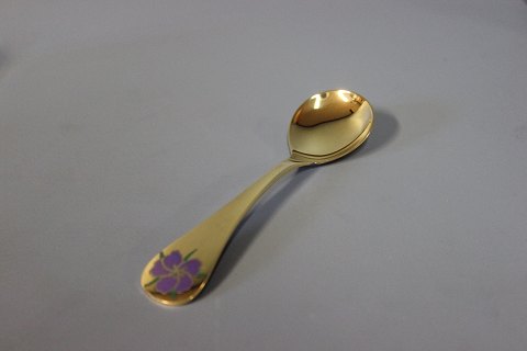 Georg Jensen annual spoon, Corncockle - 1974.
5000m2 showroom.