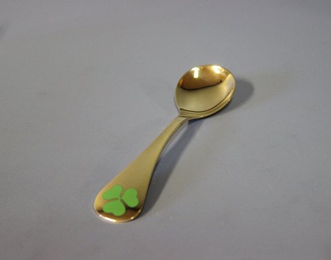 Georg Jensen annual spoon, Wood-Sorrel - 1979.
5000m2 showroom.