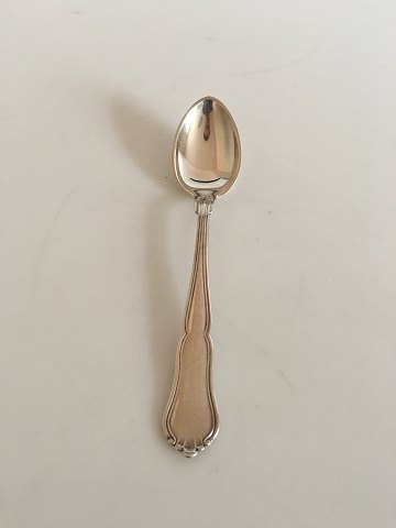 Leonora Christine Prima Silver Plated ES Tea Spoon  Kronen / Hans Hansen Metal