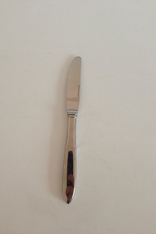 Georg Jensen Stainless Mitra, mirror Lunch Knife