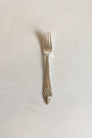 Georg Jensen Fuchsia Lunch Fork No 22