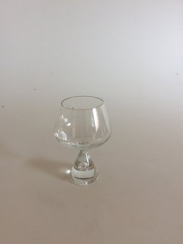 Princess Holmegaard Cognac Glass 10 cm