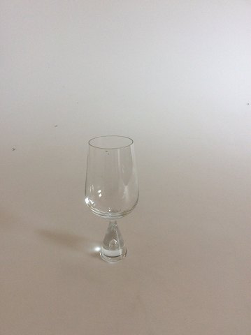 Princess Holmegaard Sherry Glass 13 cm