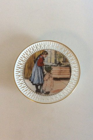 Bing & Grondahl Carl Larsson Mini Plate "Mama