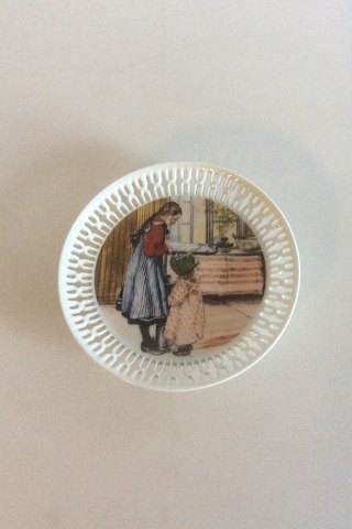 Bing & Grondahl Carl Larsson Mini Plate "Mama