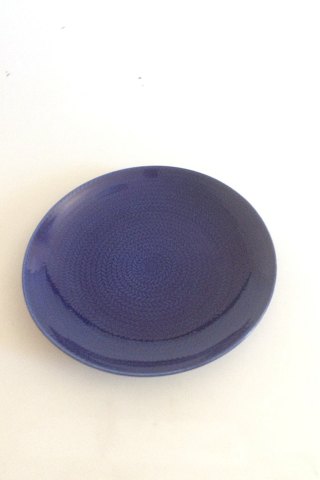 Rorstrand Blue Eld (Blue Fire) Plate 23,3cm