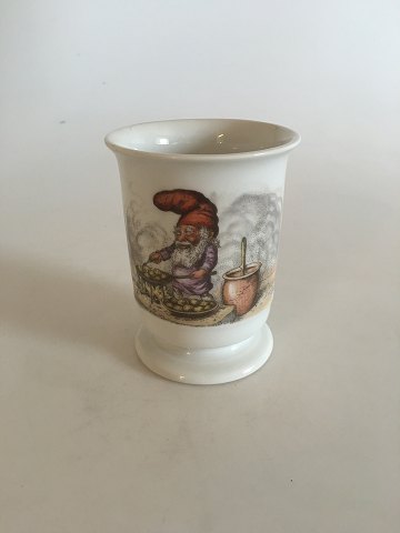 Royal Copenhagen Gnome Christmas Mug No 5/5436.