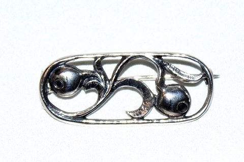 Brooch Silver