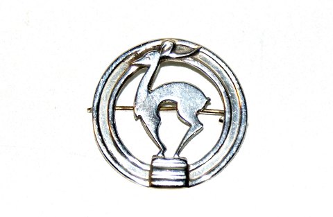 Broche Sterling silver