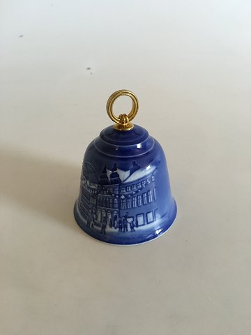 Bing & Grondahl Small Christmas Bell 1993