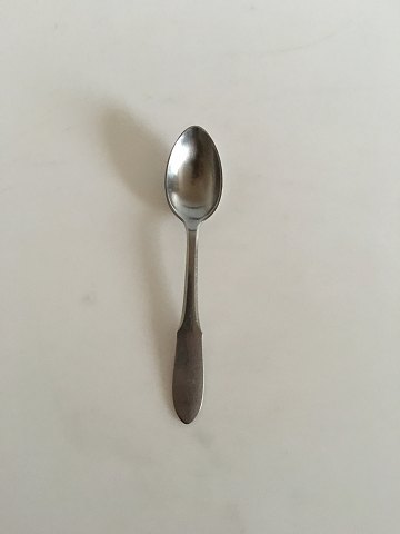 Georg Jensen Stainless Mitra Tea Spoon Matt