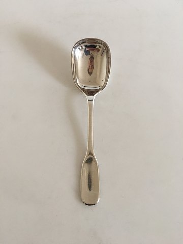 Hans Hansen Susanne Sterling Silver Jam Spoon