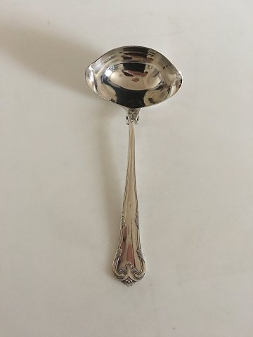 Cohr Herregaard Silver Sauce Ladle