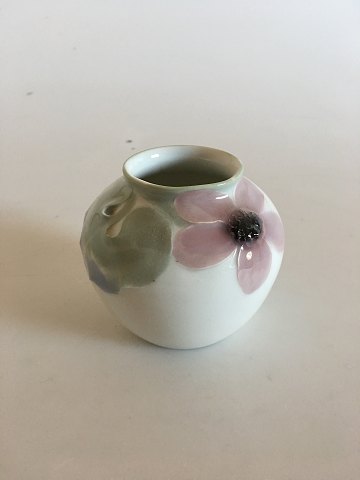 Rörstrand Art Noveau Small Round Vase