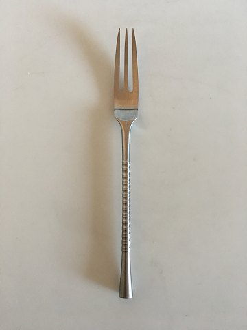 Jens Quistgaard IHQ Dansk Dinner Fork in Steel Jette