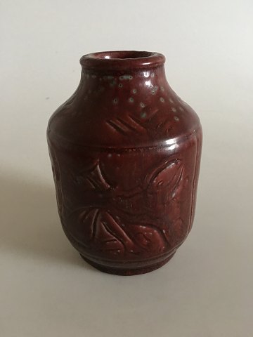 Royal Copenhagen Jais Nielsen Vase No 2370.