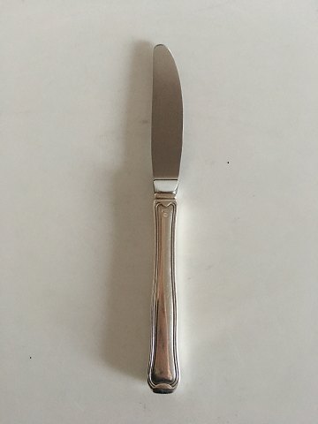 Georg Jensen Sterling Silver Old Danish Luncheon Knife No 024 with Long Handle