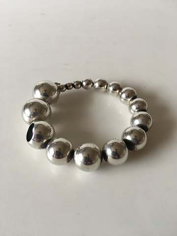 Georg Jensen Sterling Silver Bracelet No 441